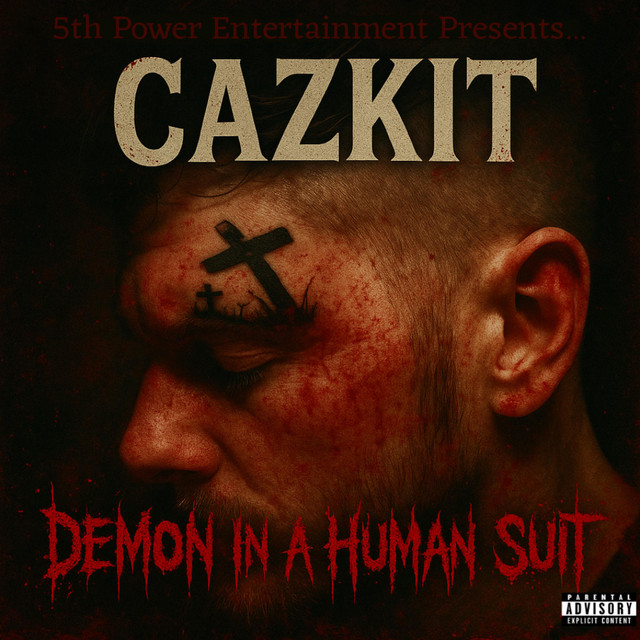 Demon In A Human Suit cover art