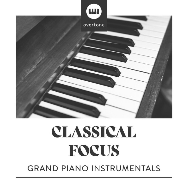 Classical Focus Grand Piano Instrumentals cover art