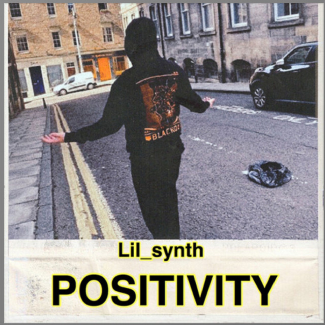 Positivity cover art