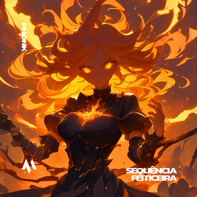 SEQUÊNCIA FEITICEIRA (PHONK) cover art