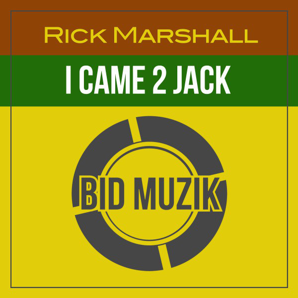 I Came 2 Jack album art