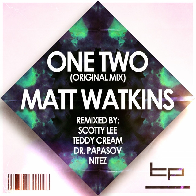 One, Two - Teddy Cream Remix cover art