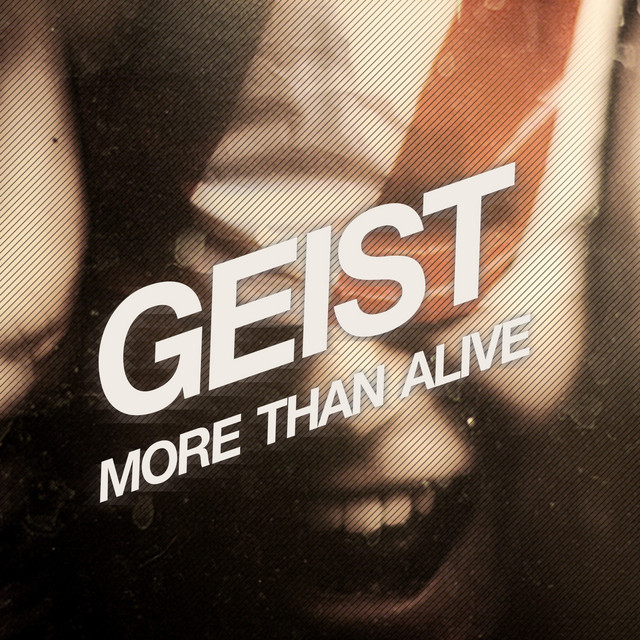 More Than Alive cover art