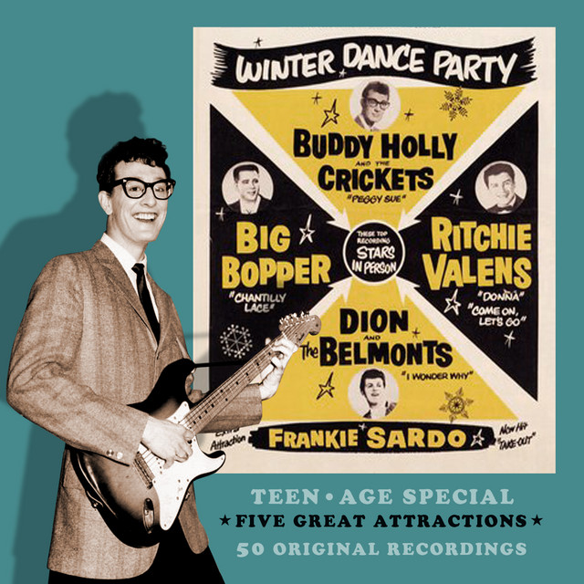 Not Fade Away – música e letra de Buddy Holly | Spotify