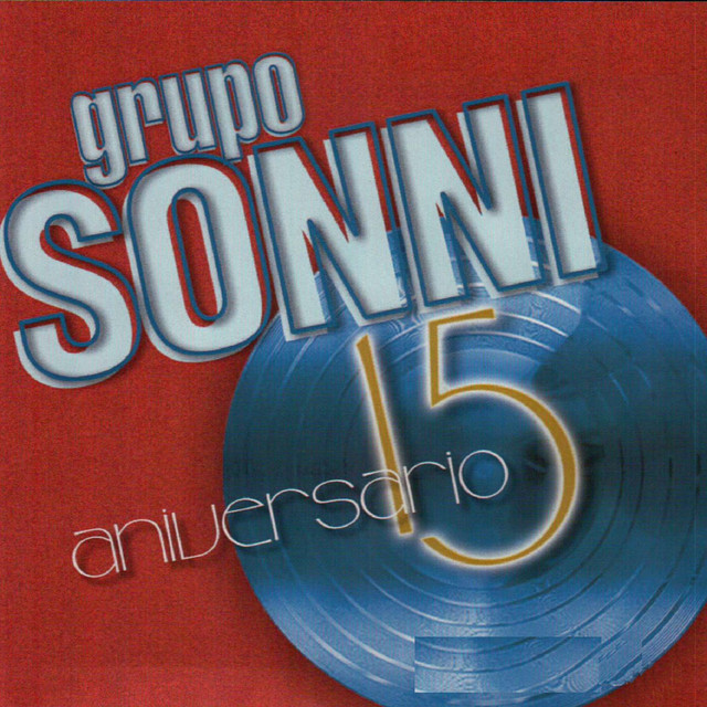 15 Aniversario cover art