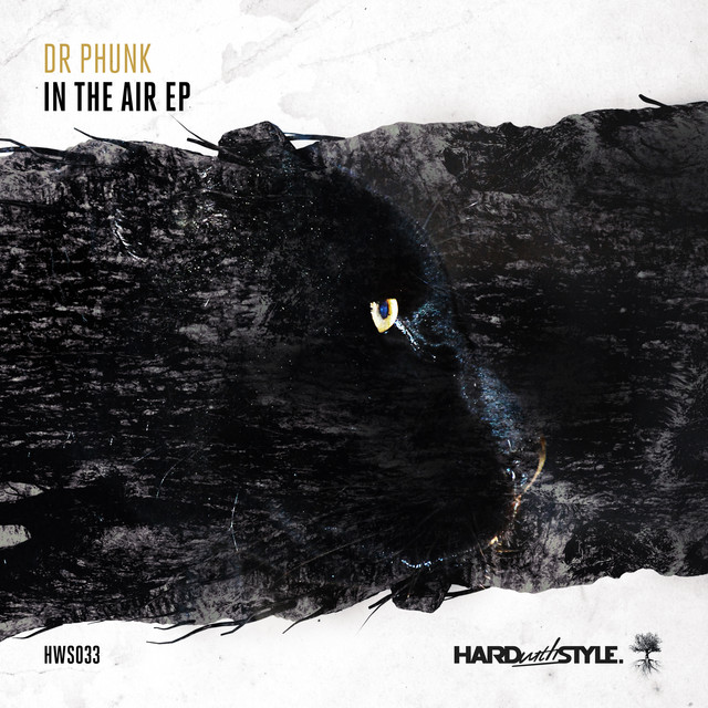 In The Air EP cover art