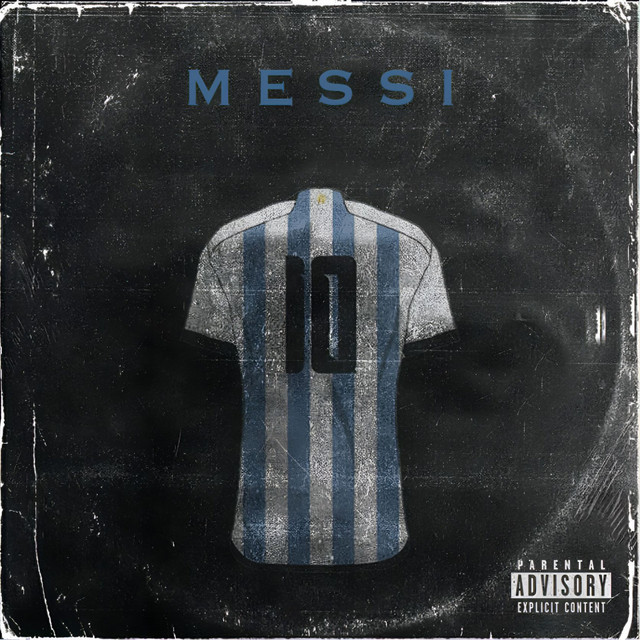 MESSI cover art