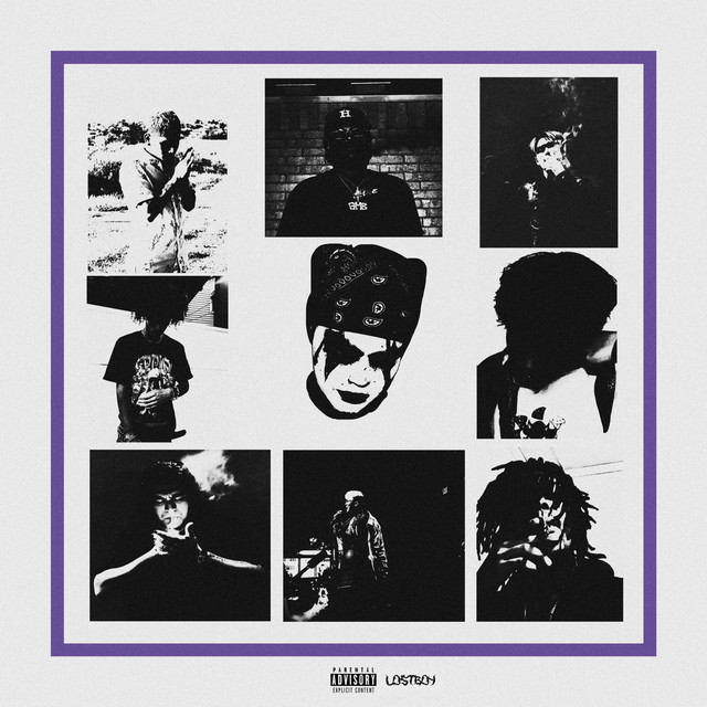 Jesse Commas Presents: Lost Forever, Vol. 1 cover art