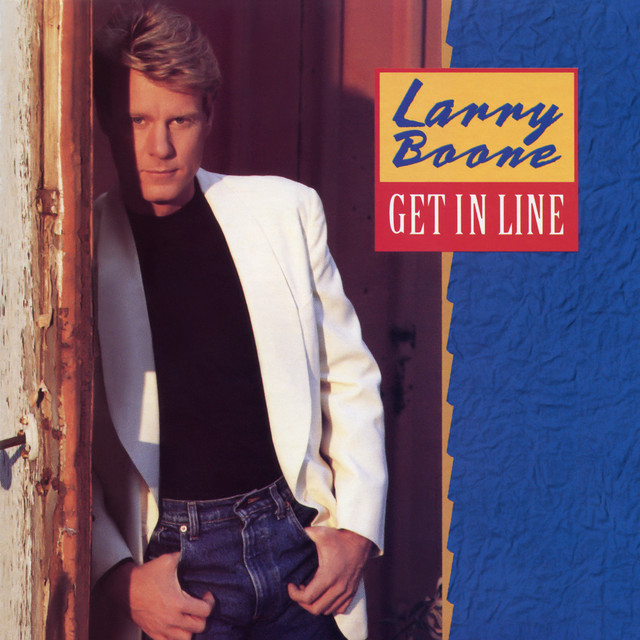 Get In Line cover