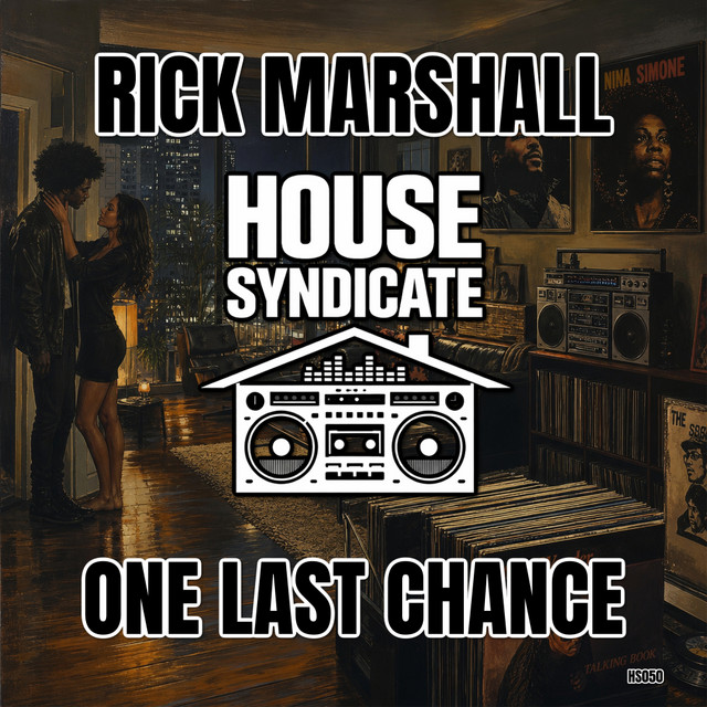 One Last Chance cover