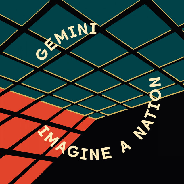 Imagine - A - Nation cover art