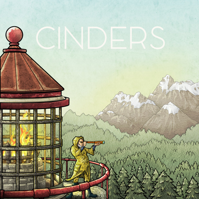 Cinders cover art