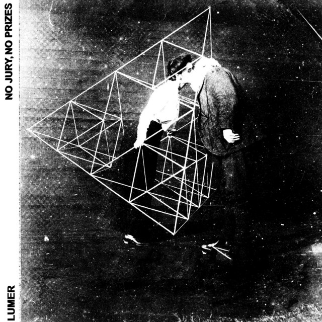 No Jury, No Prizes cover art