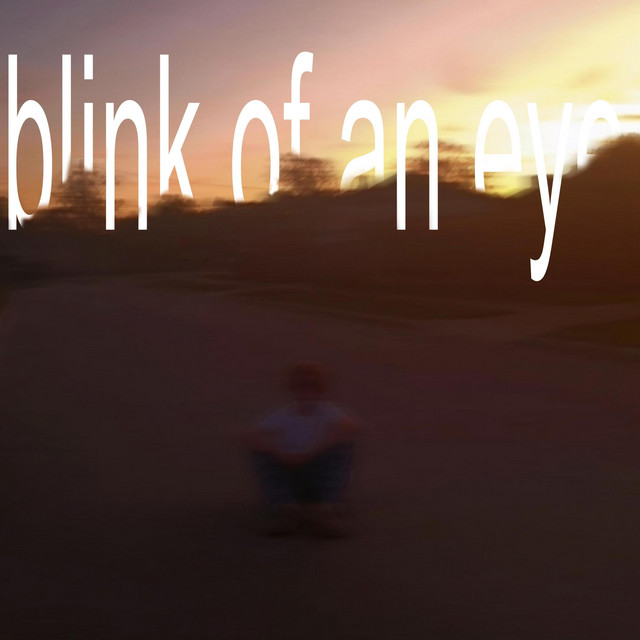 blink of an eye