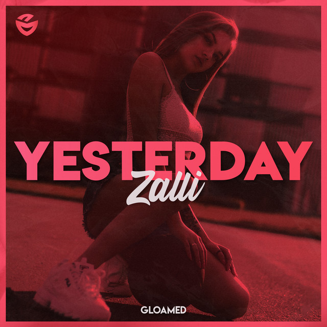 Обкладинка: Yesterday — ZALLI