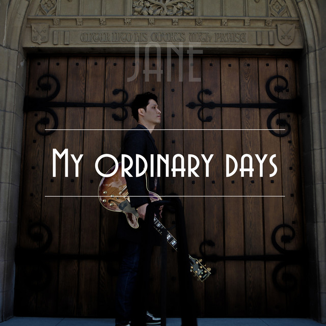 My Ordinary Days cover art