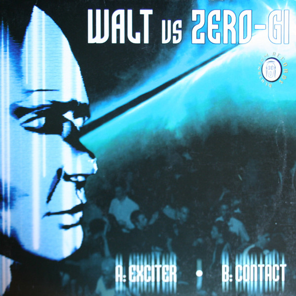 Exciter - Showtek Remix cover art