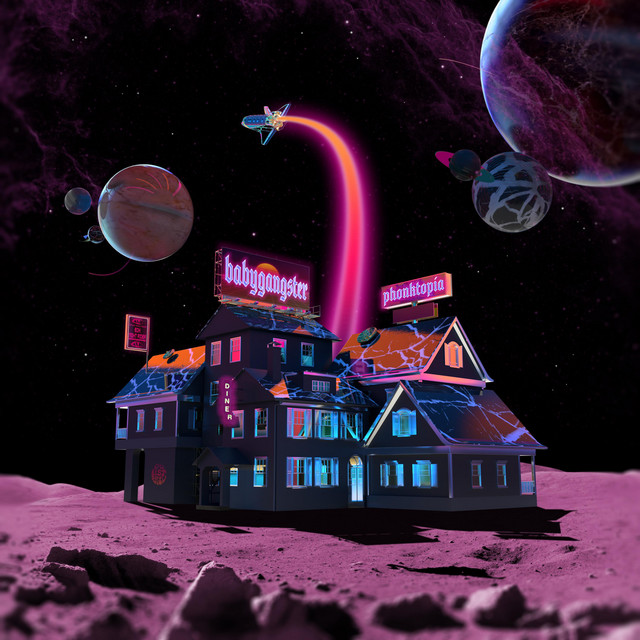 Phonktopia cover art