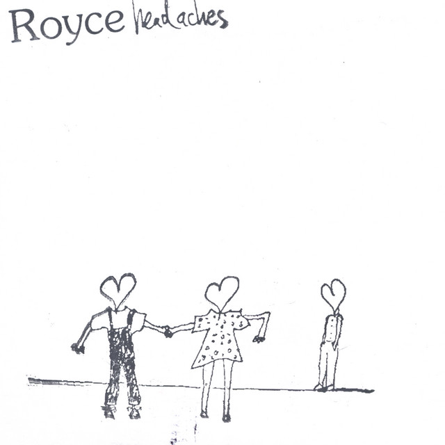 Headaches cover art