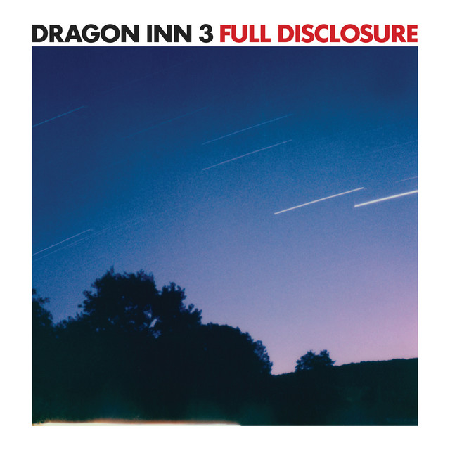Full Disclosure cover