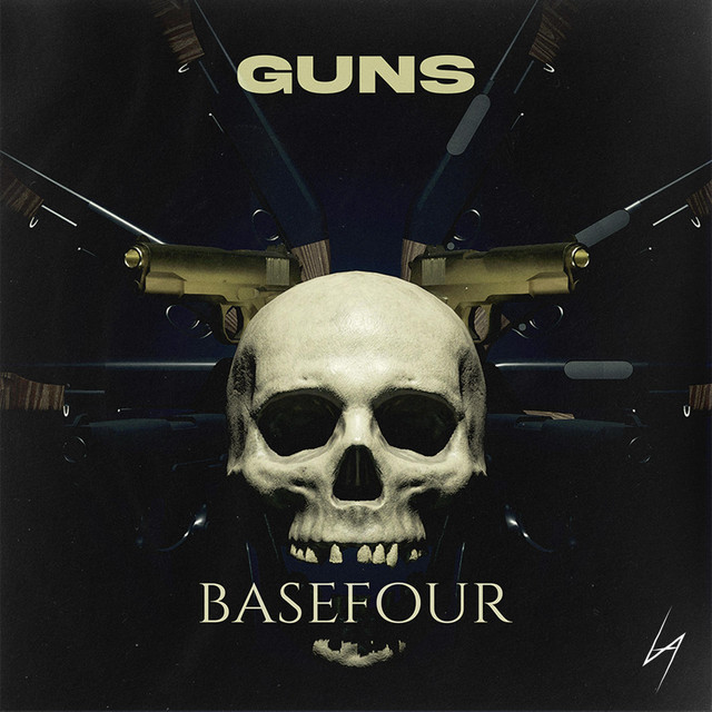GUNS cover art