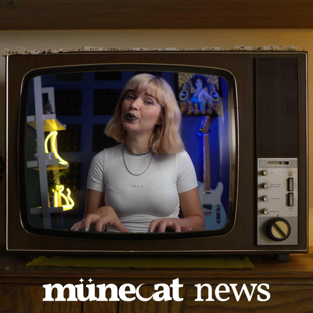 You are watching münecat news... cover