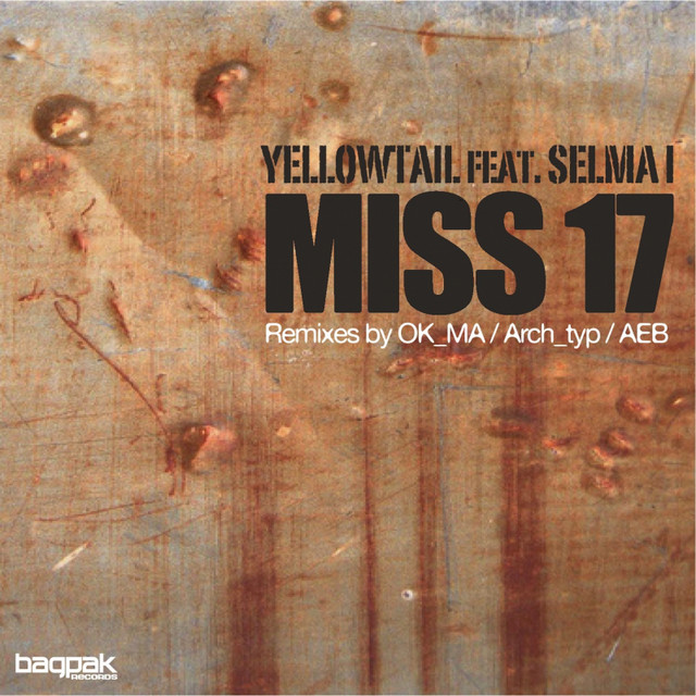 Miss 17 - Original cover art