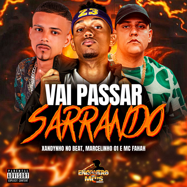 VAI PASSAR SARRANDO