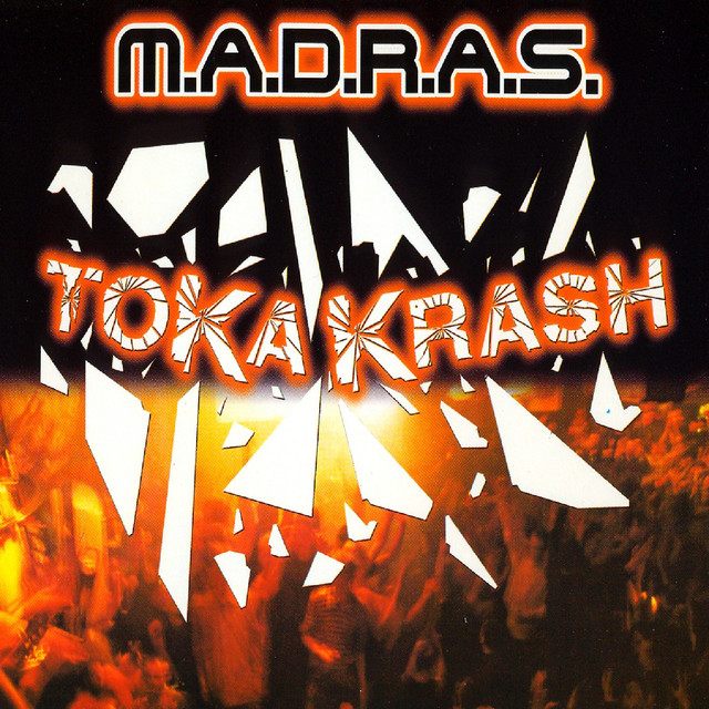 Tokakrash - Toka Radio Version
