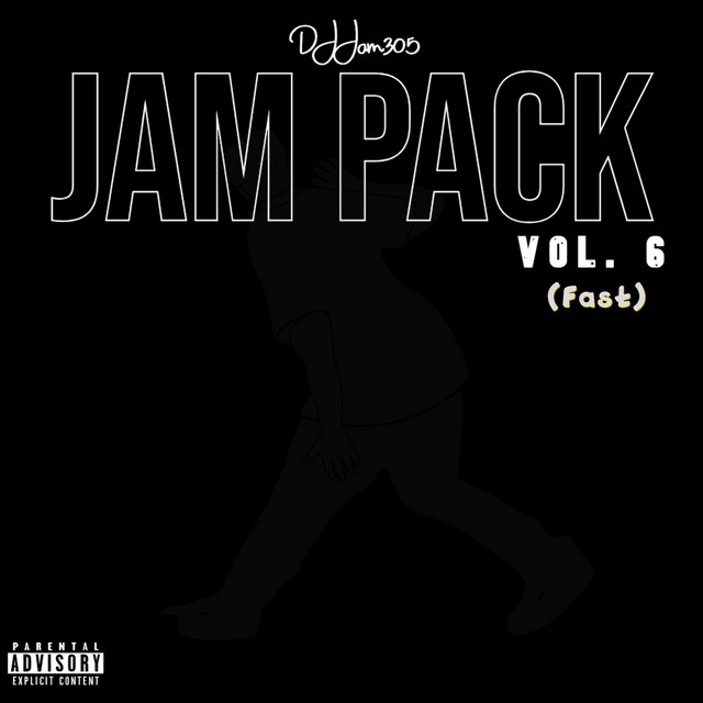 Jam Pack Vol. 6 (Fast) cover art