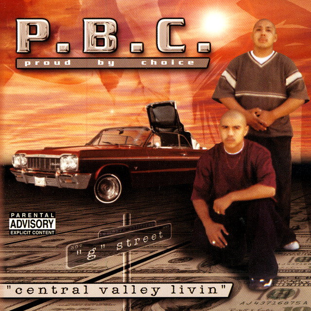 Central Valley Livin' cover art