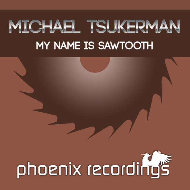 My Name Is Sawtooth cover art
