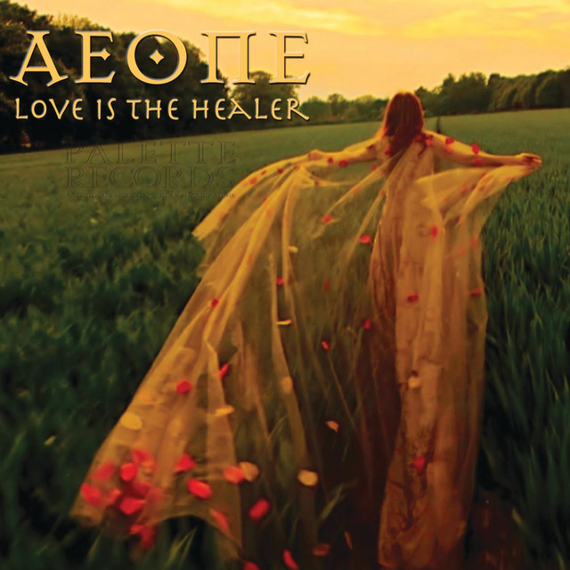 Love Is The Healer cover art