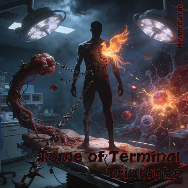 Écouter "Spinal Sermon" de Krastputin