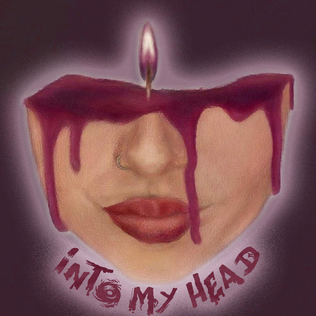 into my head