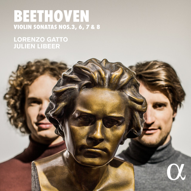 Beethoven, Violin Sonatas Nos.3, 6, 7 & 8