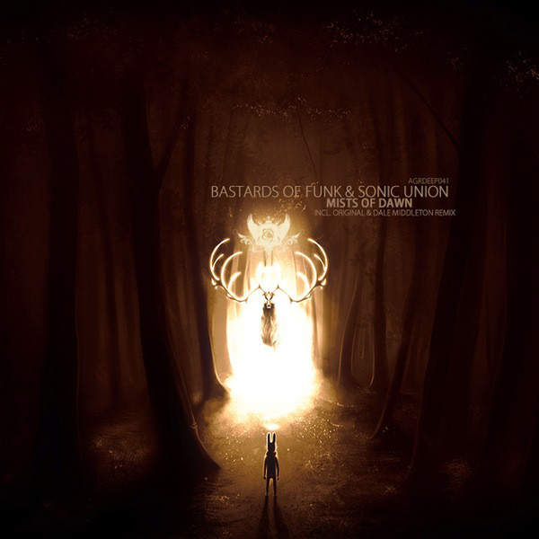 Mists Of Dawn - Dale Middleton Remix album art