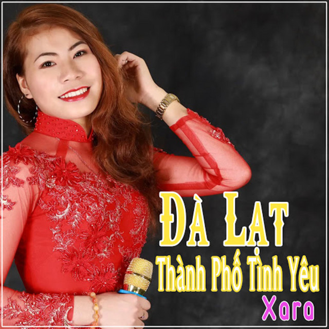 Đà Lạt Thành Phố Tình Yêu cover