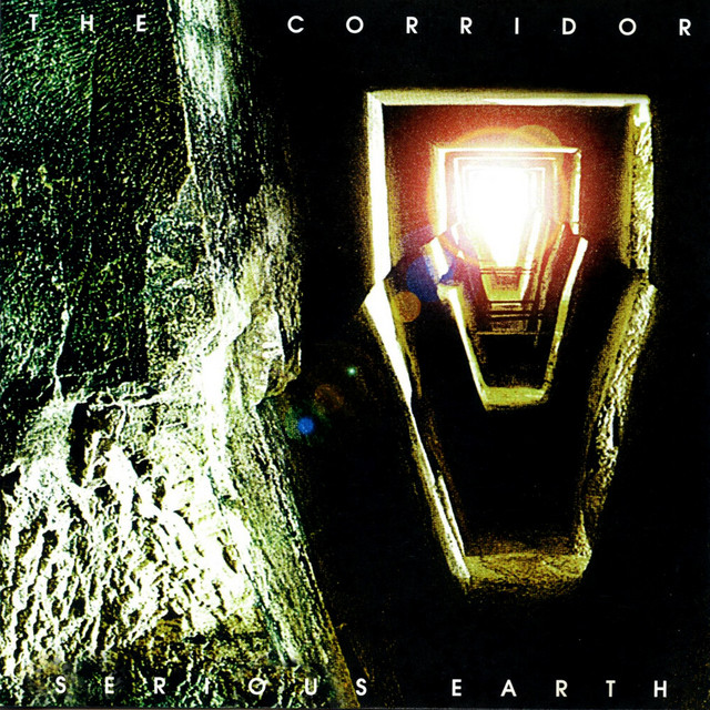 Serious Earth cover
