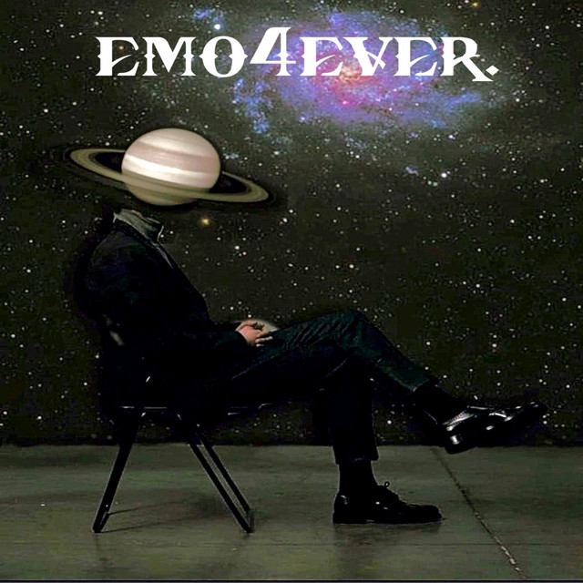 emo4ever. cover art
