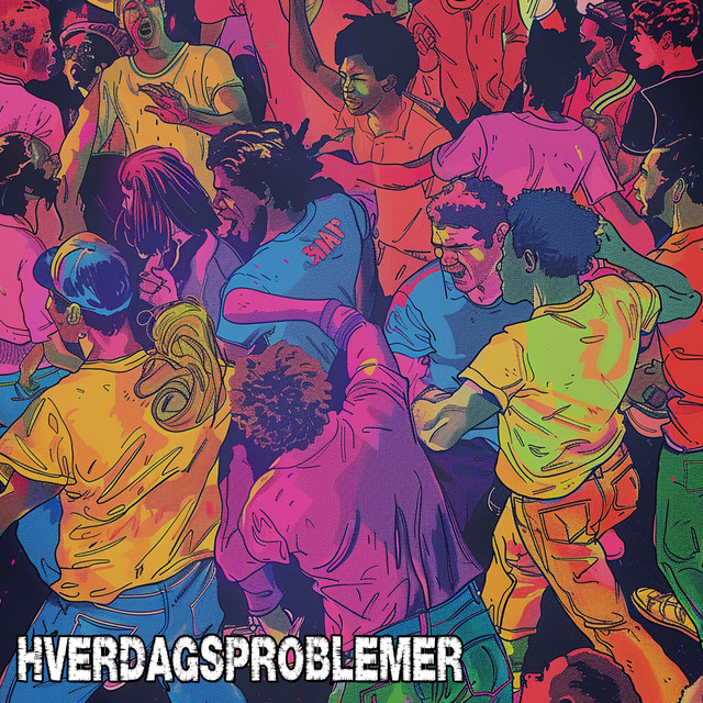 Hverdagsproblemer cover