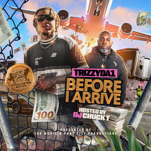 BEFORE I ARRIVE cover