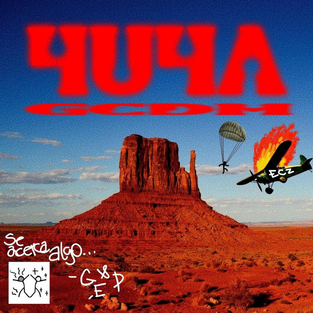 4U4A cover art