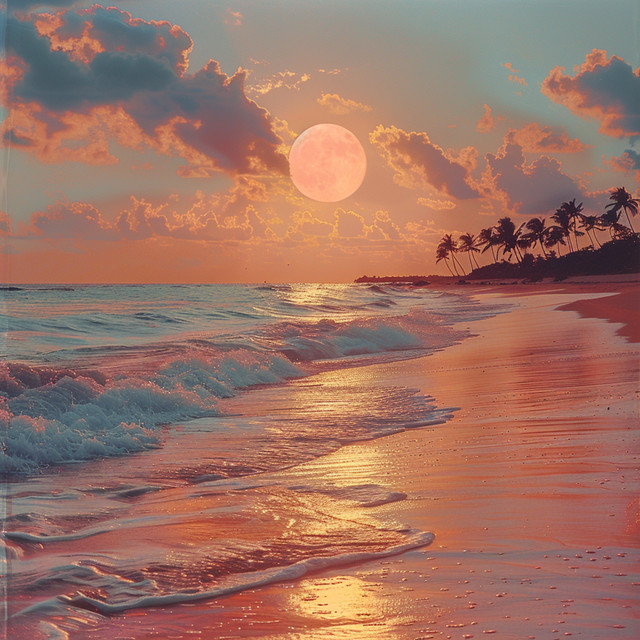 Quiet Waves cover art