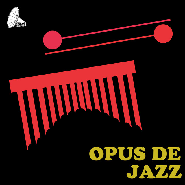Opus De Jazz cover art