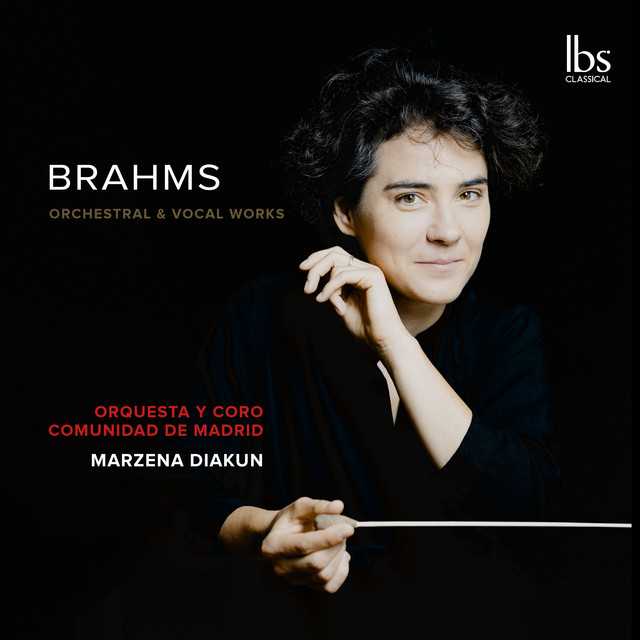 Brahms: Orchestral & Vocals Works