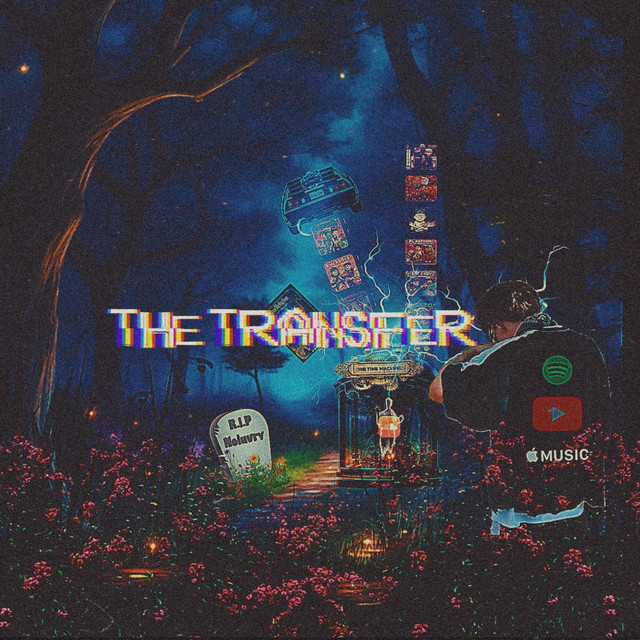 The Transfer cover art