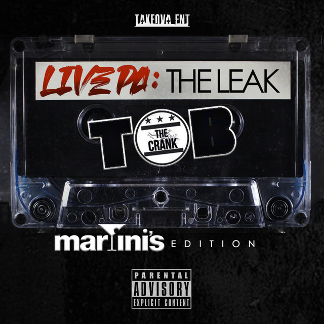 Live PA The Leak, Pt. 3 cover art