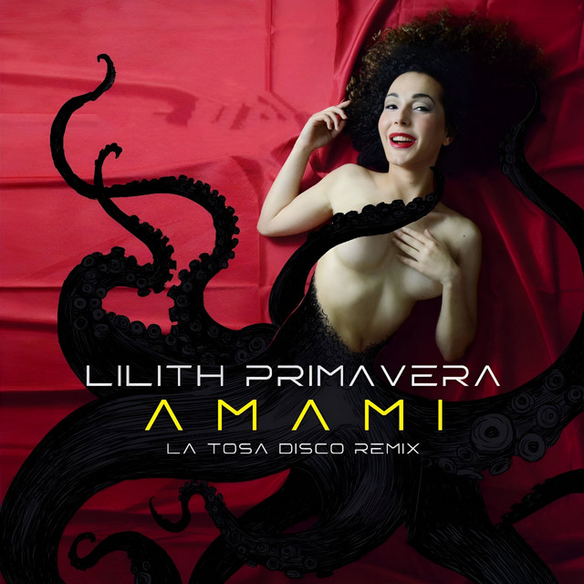 Amami (La Tosa Disco Remix) cover