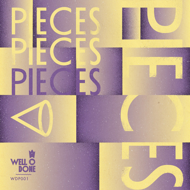 WellDone! Pieces 01 cover art